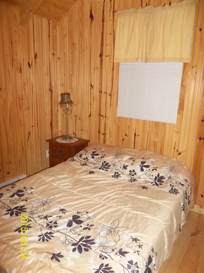 Les Chalets Brise-De-Mer Sainte-Therese-de-Gaspe Экстерьер фото